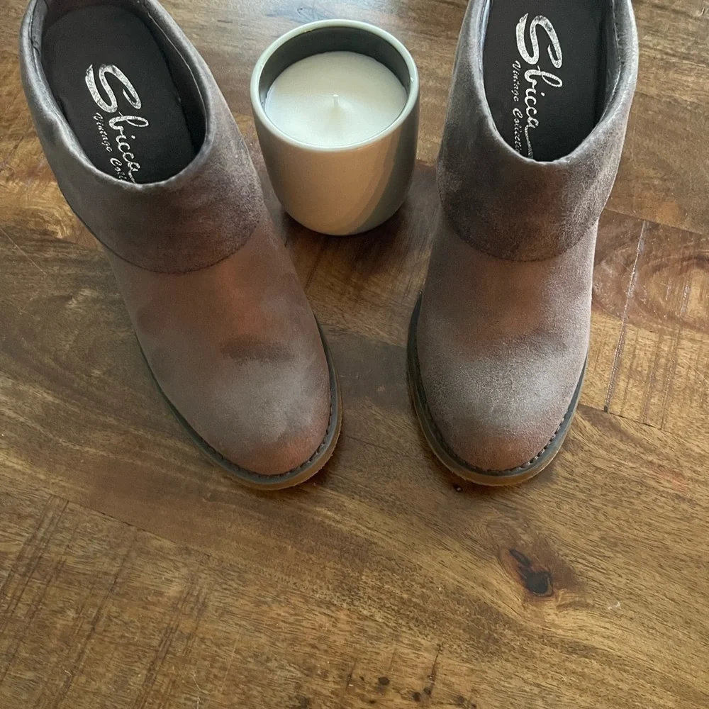 Sbicca adorable bootie
